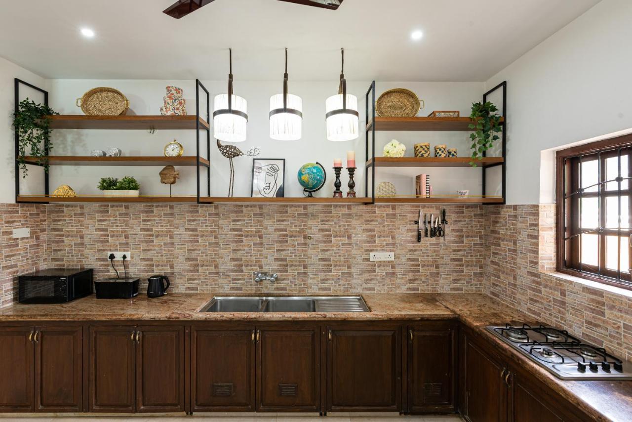 Villa Calangute Phase 5 外观 照片