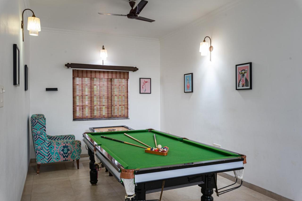 Villa Calangute Phase 5 外观 照片