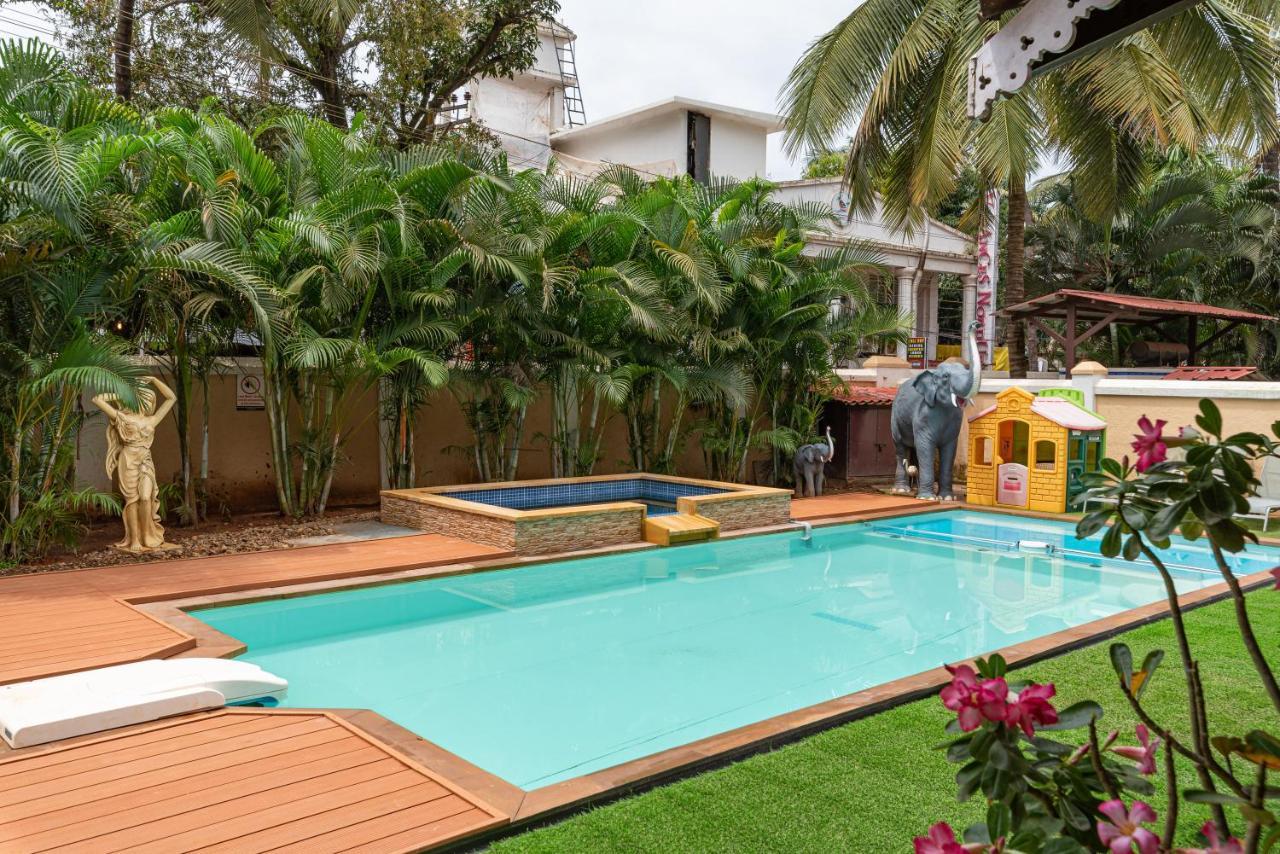Villa Calangute Phase 5 外观 照片