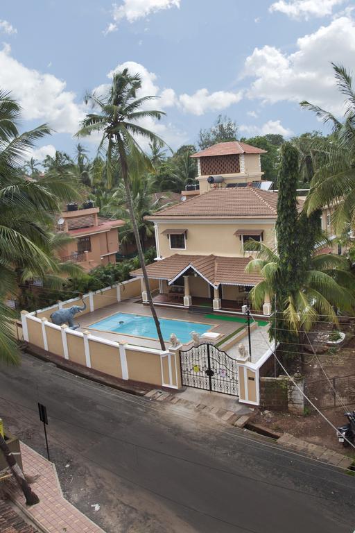 Villa Calangute Phase 5 客房 照片