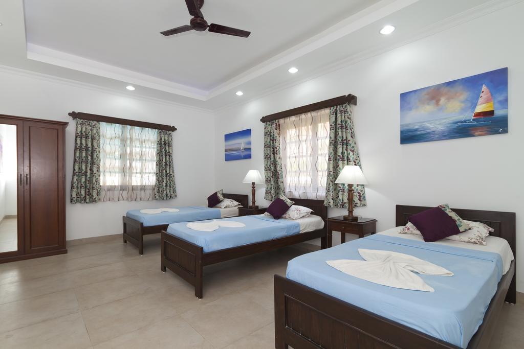 Villa Calangute Phase 5 客房 照片