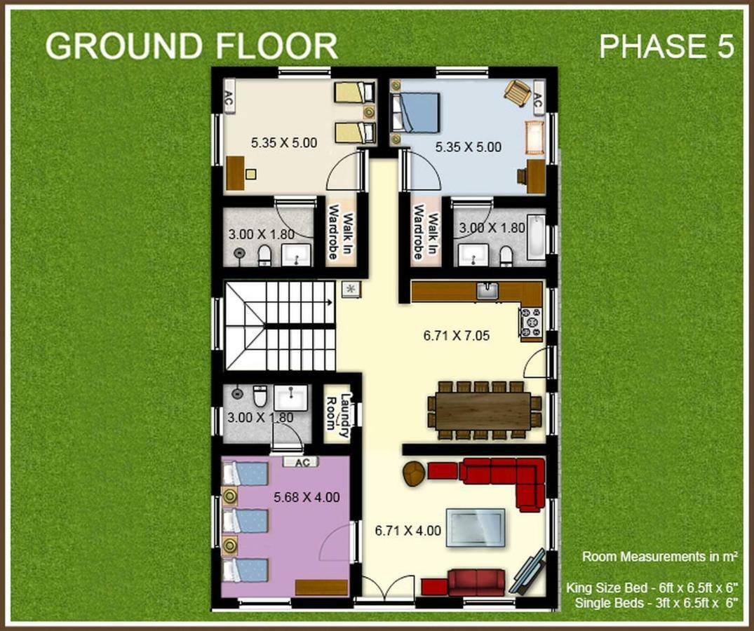 Villa Calangute Phase 5 外观 照片