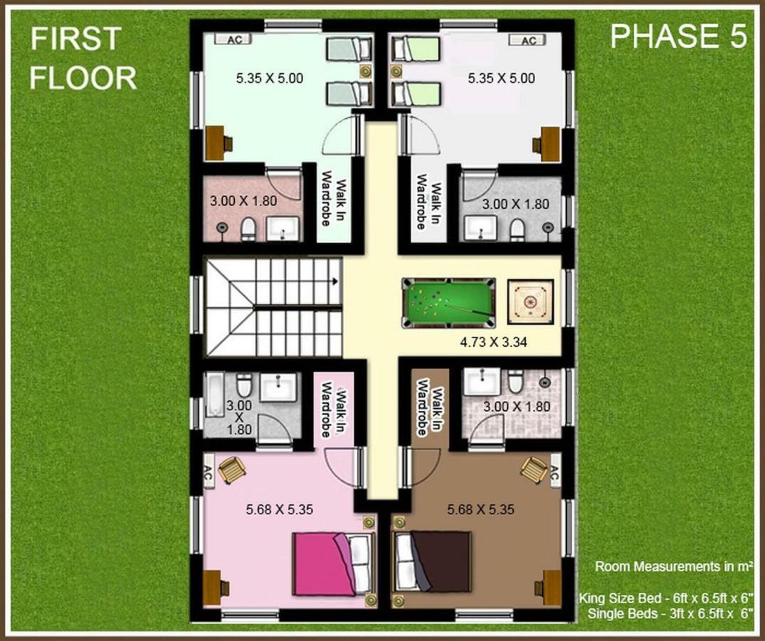Villa Calangute Phase 5 外观 照片