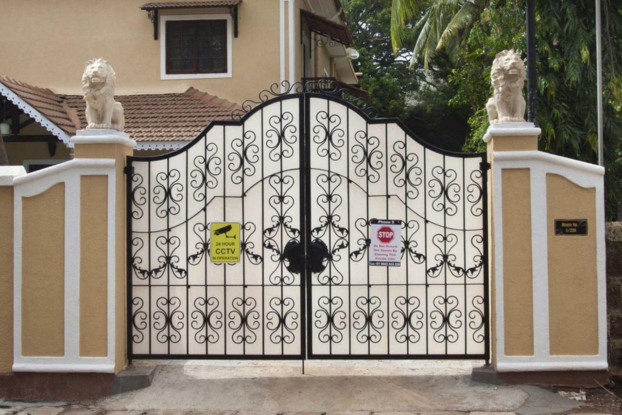 Villa Calangute Phase 5 外观 照片